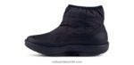 cl OOFOS bota baja oomg para hombre negro R8F86160 - Imagen 4