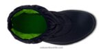 cl OOFOS bota baja oomg para hombre negro R8F86160 - Imagen 6