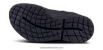 cl OOFOS bota baja oomg para hombre negro R8F86160 - Imagen 7