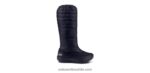 cl OOFOS bota oomg para mujer negro R8F86100 - Imagen 2