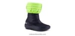 cl OOFOS bota oomg para mujer negro R8F86100 - Imagen 6