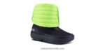 cl OOFOS bota oomg para mujer negro R8F86100 - Imagen 7