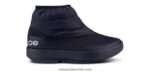 cl OOFOS botín oomg de mujer negro R8F86101 - Imagen 2