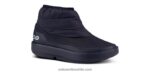cl OOFOS botín oomg de mujer negro R8F86101