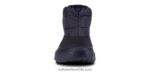 cl OOFOS botín oomg de mujer negro R8F86101 - Imagen 3
