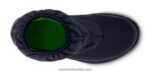 cl OOFOS botín oomg de mujer negro R8F86101 - Imagen 6