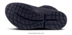 cl OOFOS botín oomg de mujer negro R8F86101 - Imagen 7