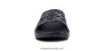 cl OOFOS chanclas deportivas ooahh para mujer camuflaje negro R8F8662 - Imagen 3
