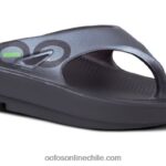cl OOFOS sandalia sport ooriginal mujer grafito R8F8645